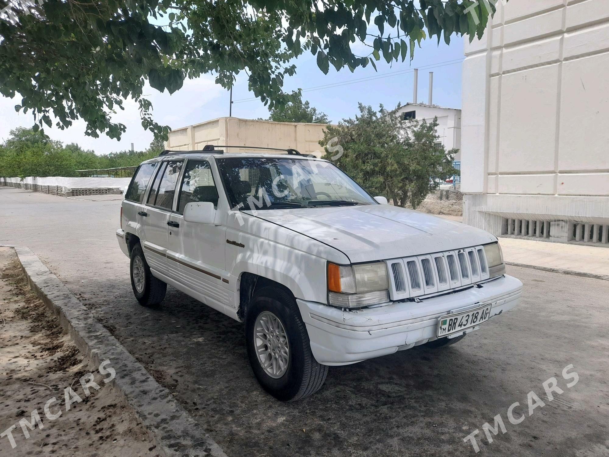 Jeep Grand Cherokee 1994 - 32 000 TMT - Ашхабад - img 2