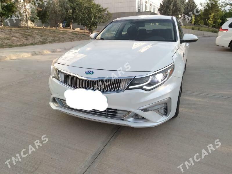 Kia Optima 2019 - 260 000 TMT - Aşgabat - img 3