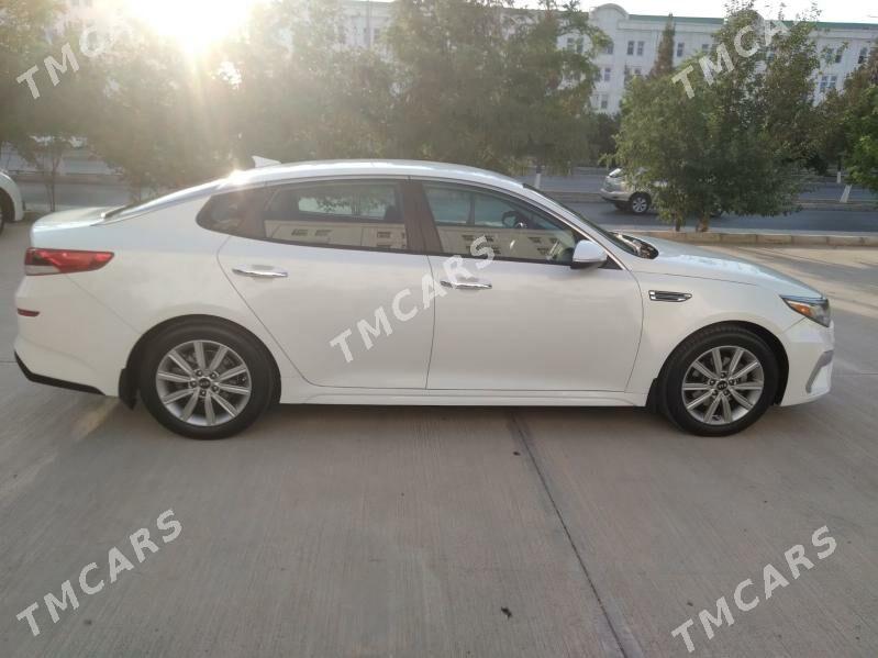 Kia Optima 2019 - 260 000 TMT - Ашхабад - img 4