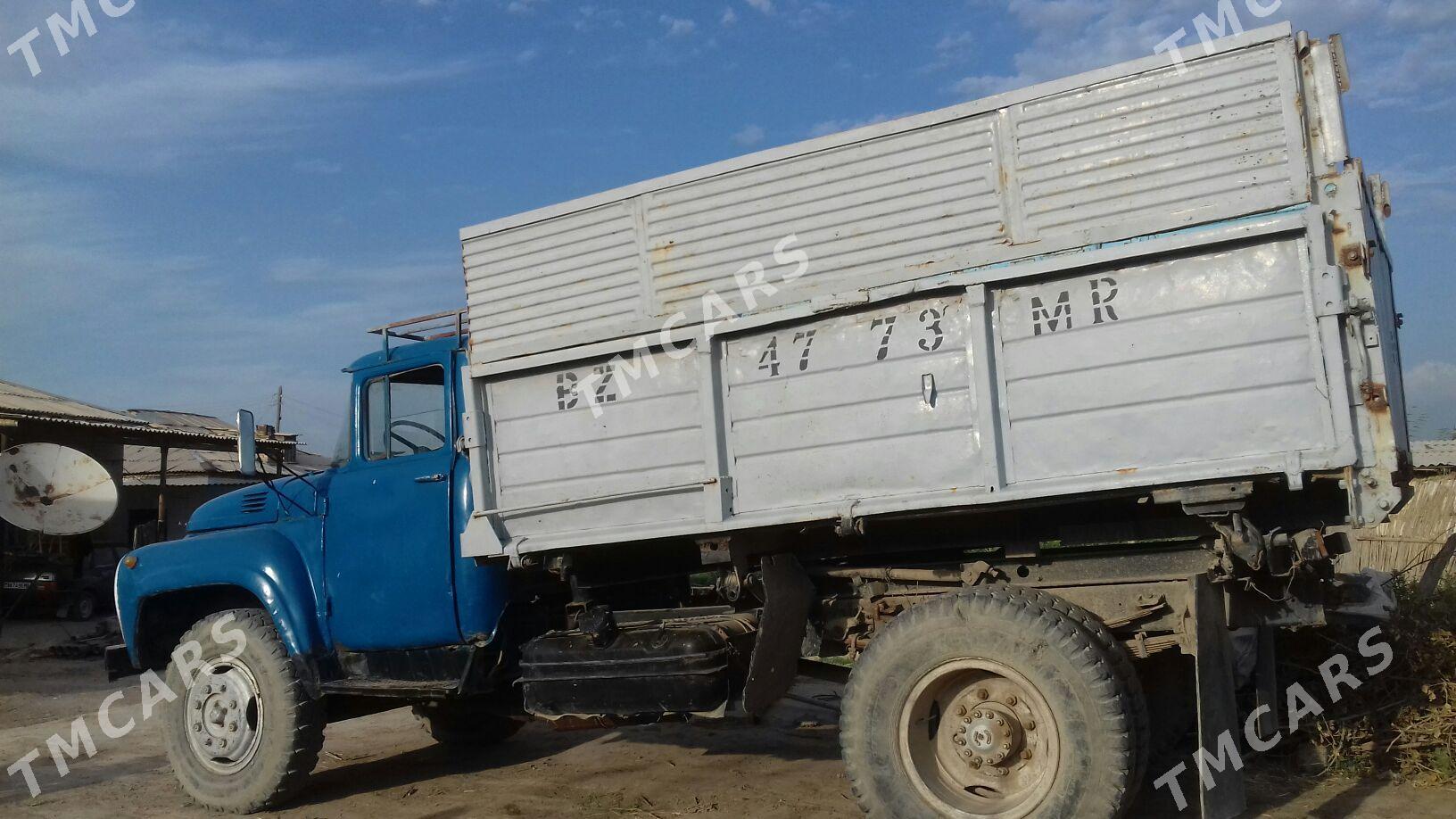 Zil 130 1987 - 36 000 TMT - Байрамали - img 2