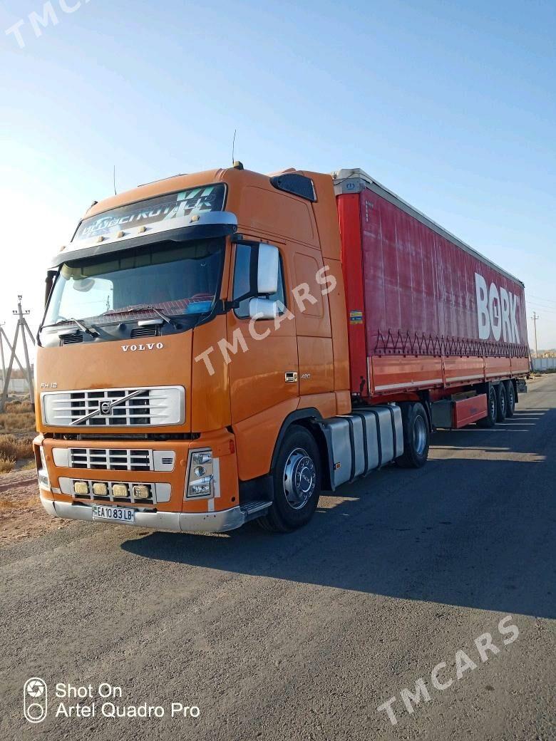 Volvo FH 420 2003 - 600 000 TMT - Kerki - img 2