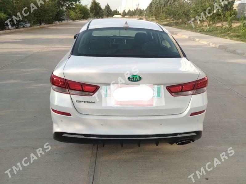 Kia Optima 2019 - 260 000 TMT - Aşgabat - img 5