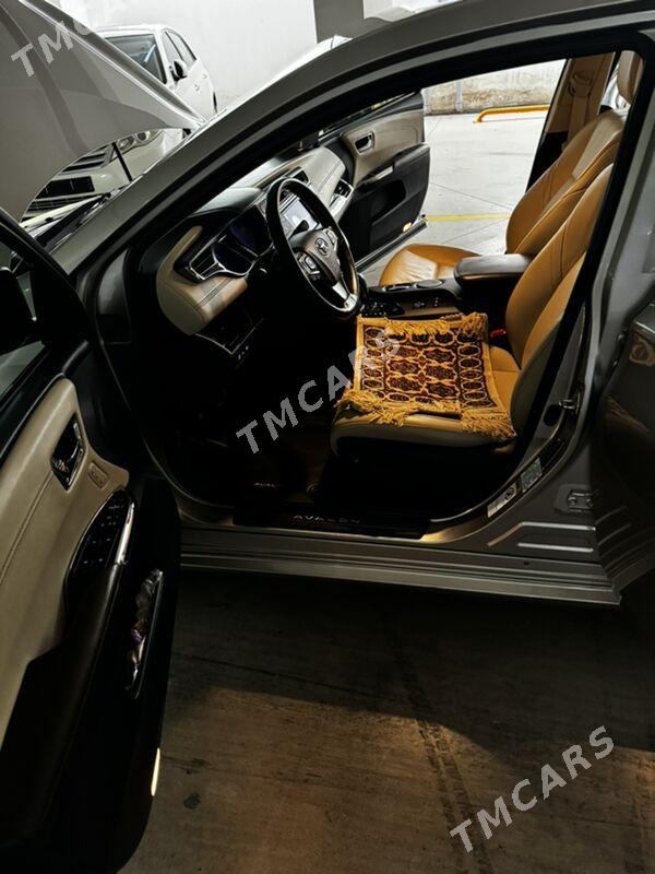 Toyota Avalon 2013 - 390 000 TMT - Ашхабад - img 8