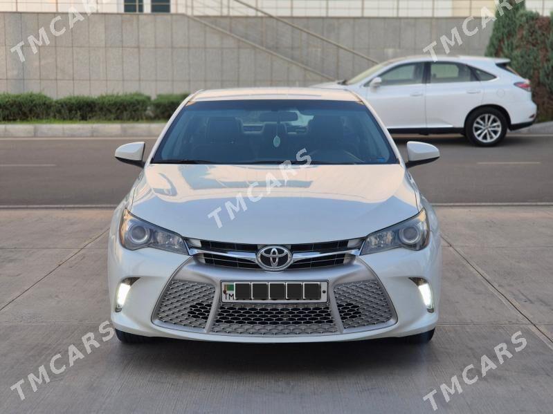 Toyota Camry 2017 - 260 000 TMT - Olimpiýa şäherçesi - img 2