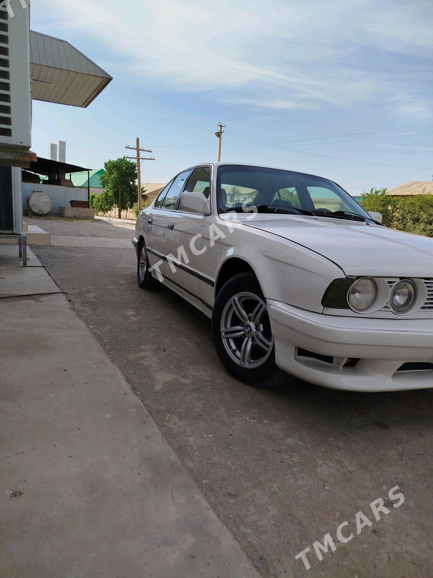 BMW 525 1993 - 55 000 TMT - Гарабекевюл - img 3