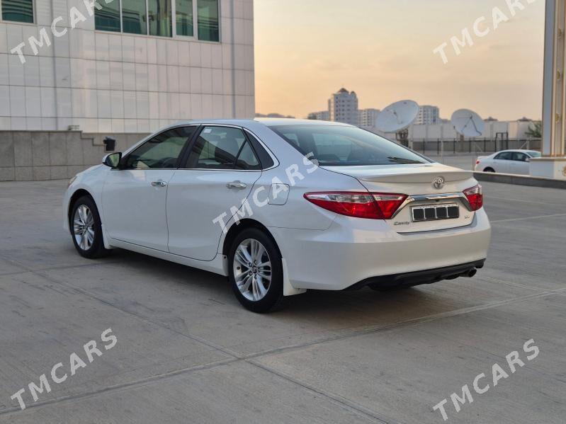 Toyota Camry 2017 - 260 000 TMT - Olimpiýa şäherçesi - img 3