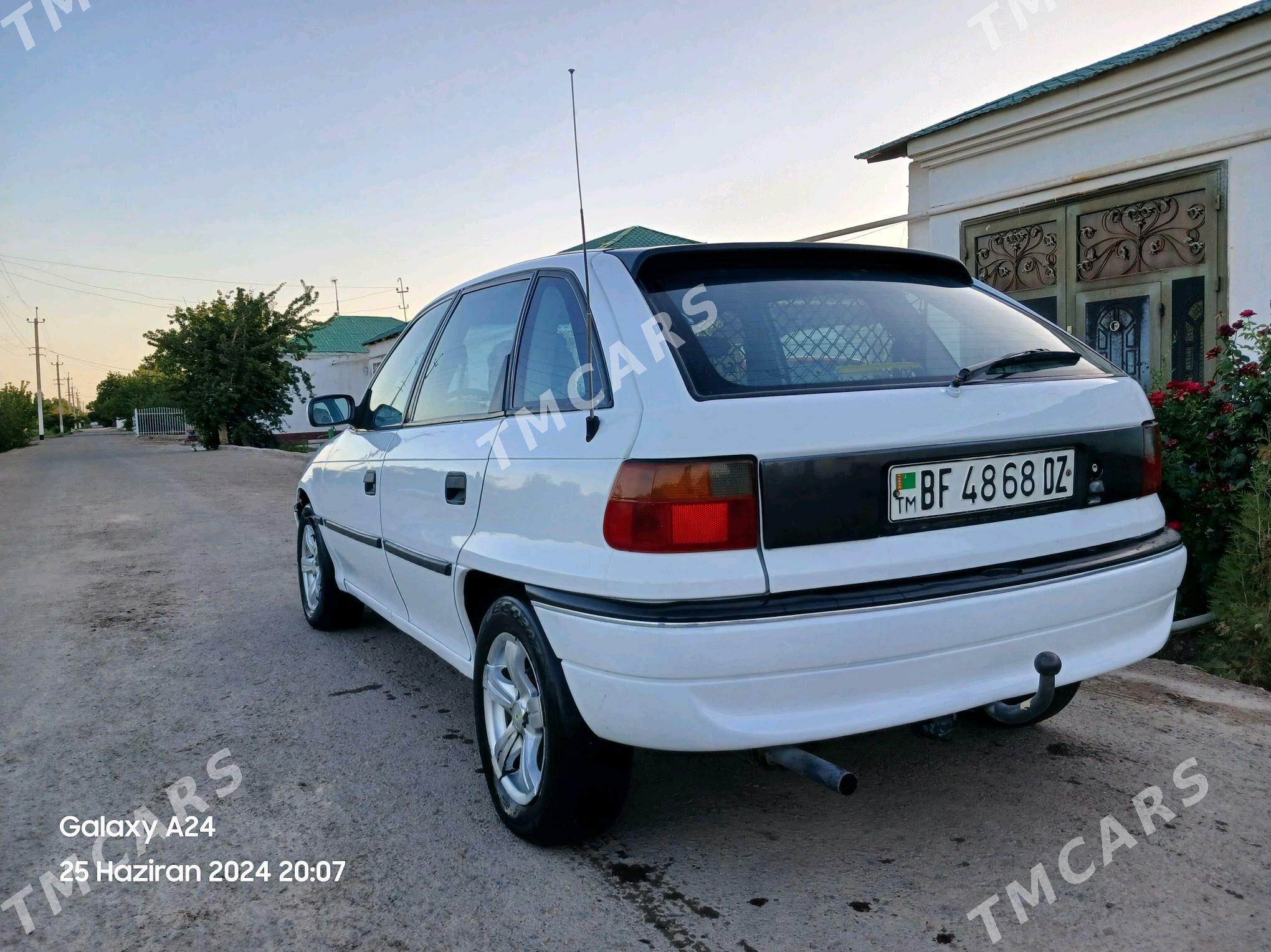 Opel Astra 1995 - 35 000 TMT - Daşoguz - img 5