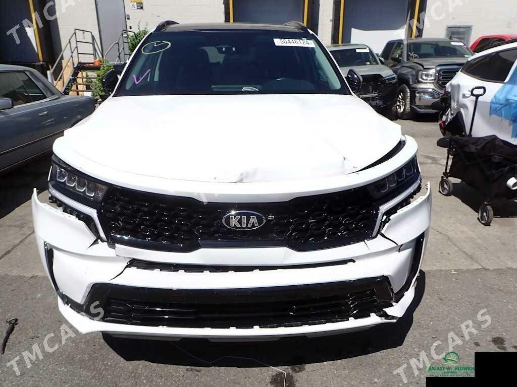 Kia Sorento 2021 - 280 000 TMT - Ашхабад - img 5