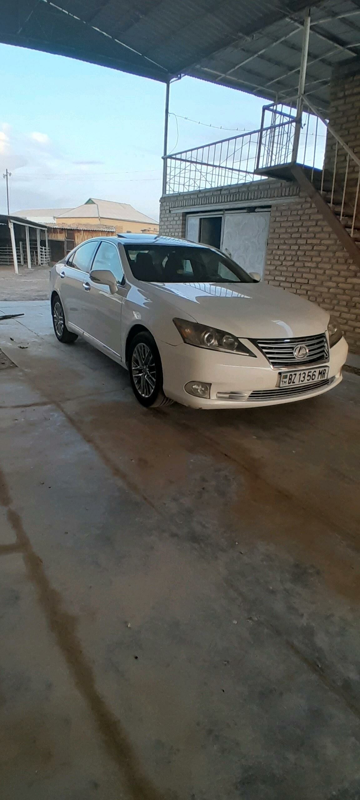 Lexus ES 350 2012 - 215 000 TMT - Мары - img 10