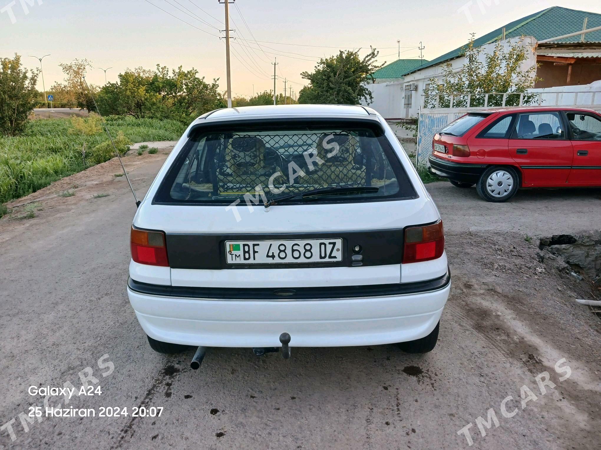 Opel Astra 1995 - 35 000 TMT - Daşoguz - img 9