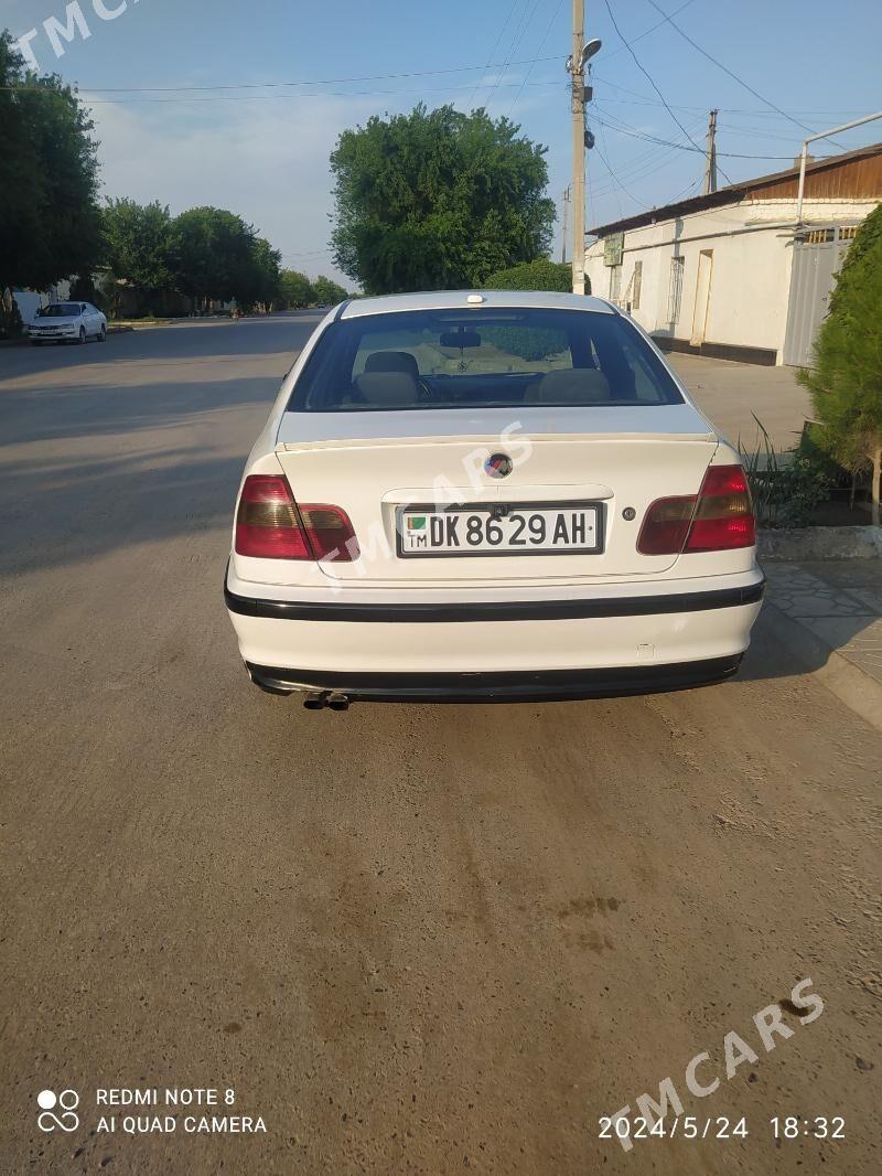 BMW 320 1999 - 65 000 TMT - Бабадайхан - img 7