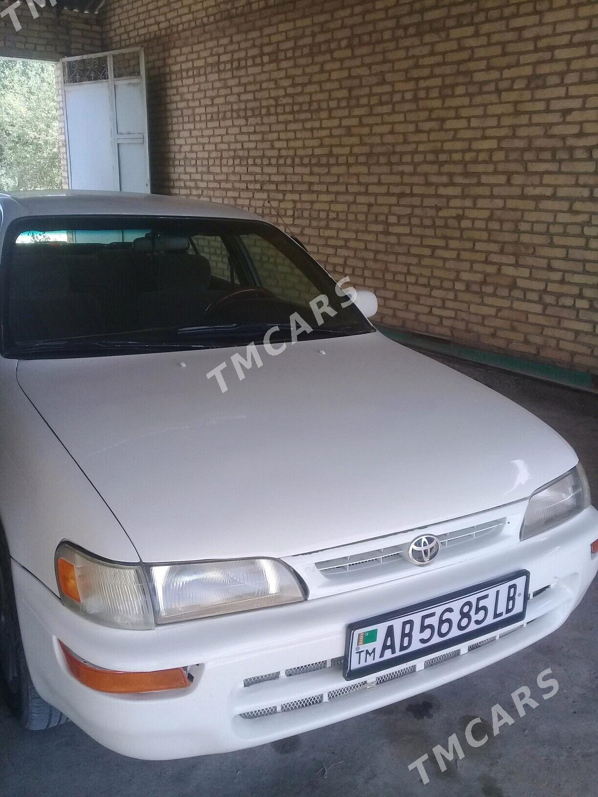 Toyota Corolla 1993 - 50 000 TMT - Saýat - img 5