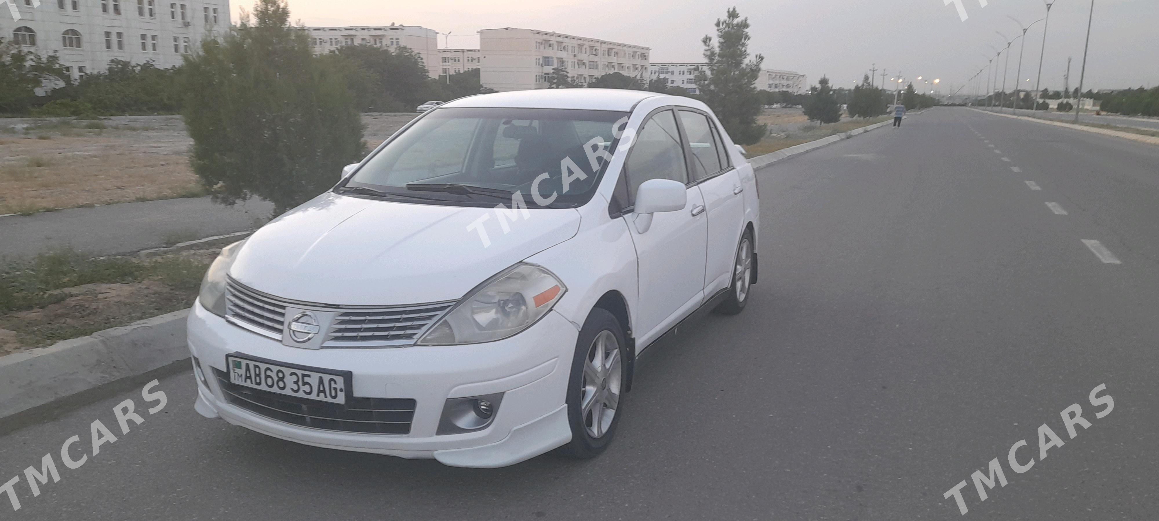 Nissan Versa 2009 - 88 000 TMT - Ашхабад - img 2