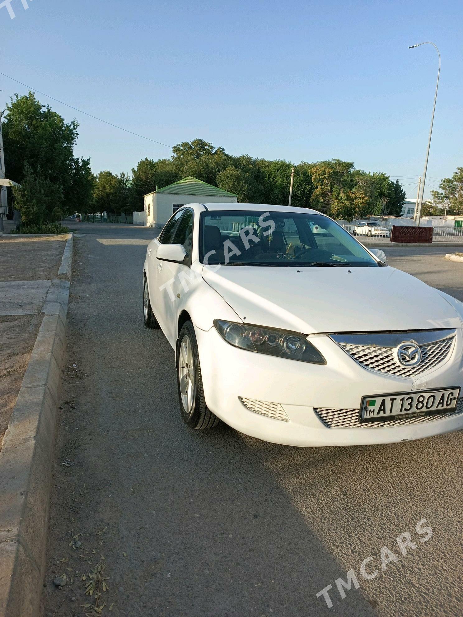 Mazda 3 2003 - 50 000 TMT - Ашхабад - img 3