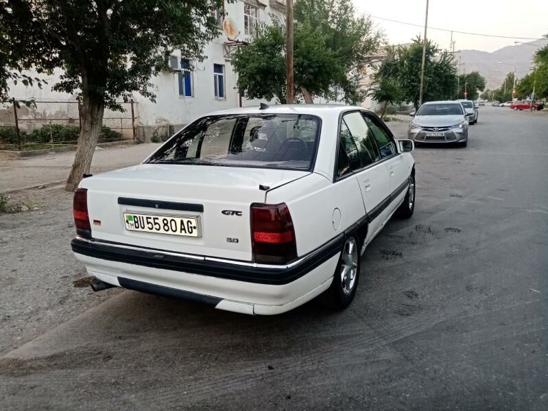 Opel Omega 1991 - 17 000 TMT - Балканабат - img 2