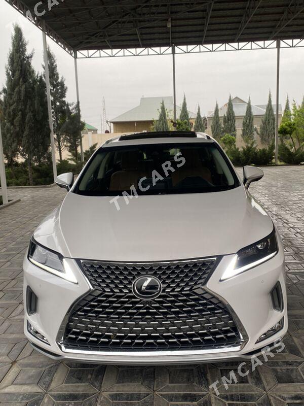 Lexus RX 350L 2020 - 590 000 TMT - Мары - img 3