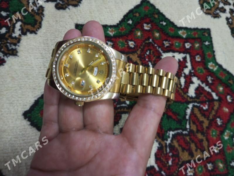 sagat Rolex - Бузмеин ГРЭС - img 3