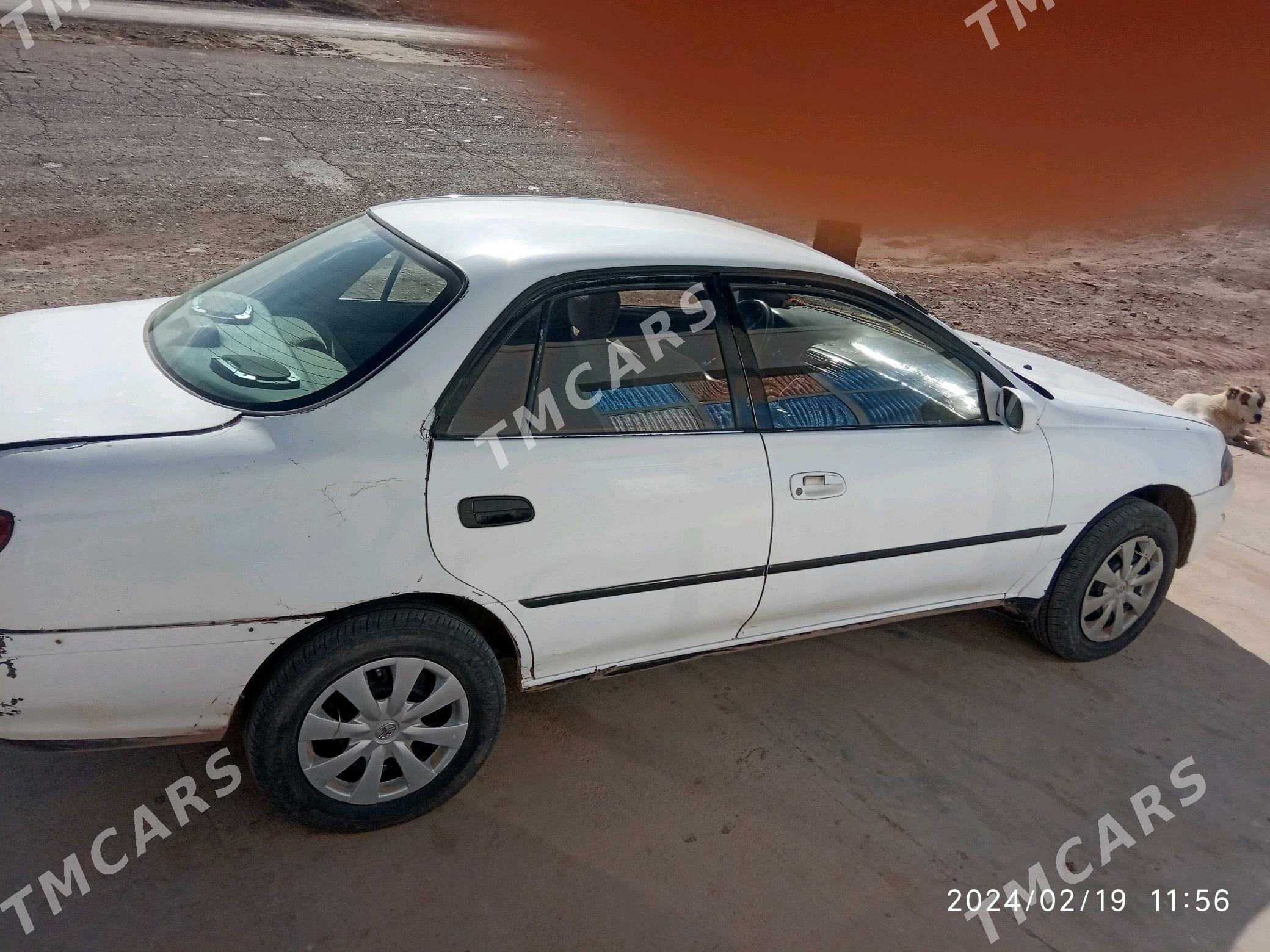 Toyota Carina 1994 - 26 000 TMT - Рухубелентский этрап - img 3