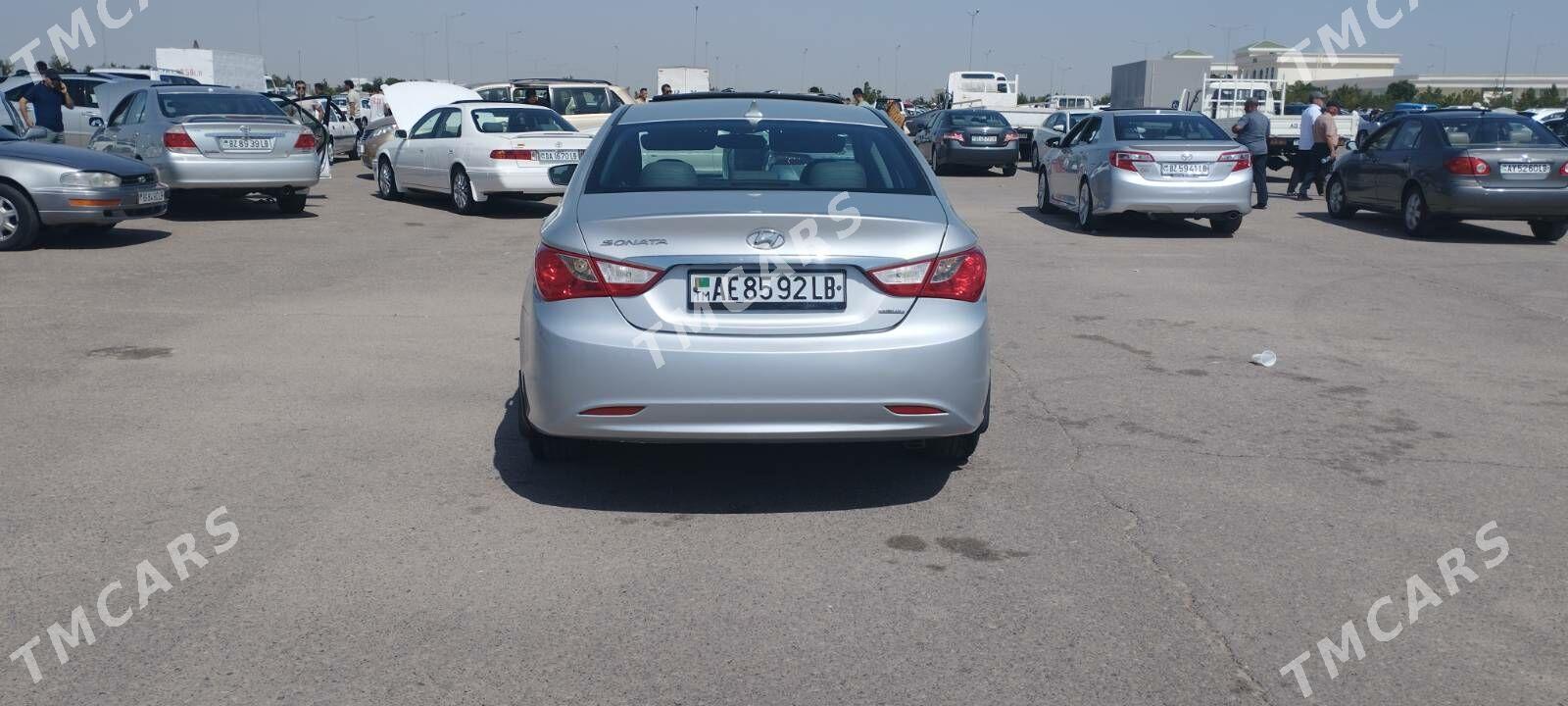 Hyundai Sonata 2011 - 118 000 TMT - Türkmenabat - img 7