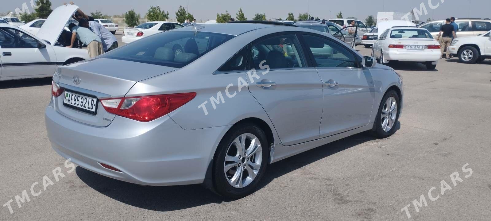 Hyundai Sonata 2011 - 118 000 TMT - Türkmenabat - img 6