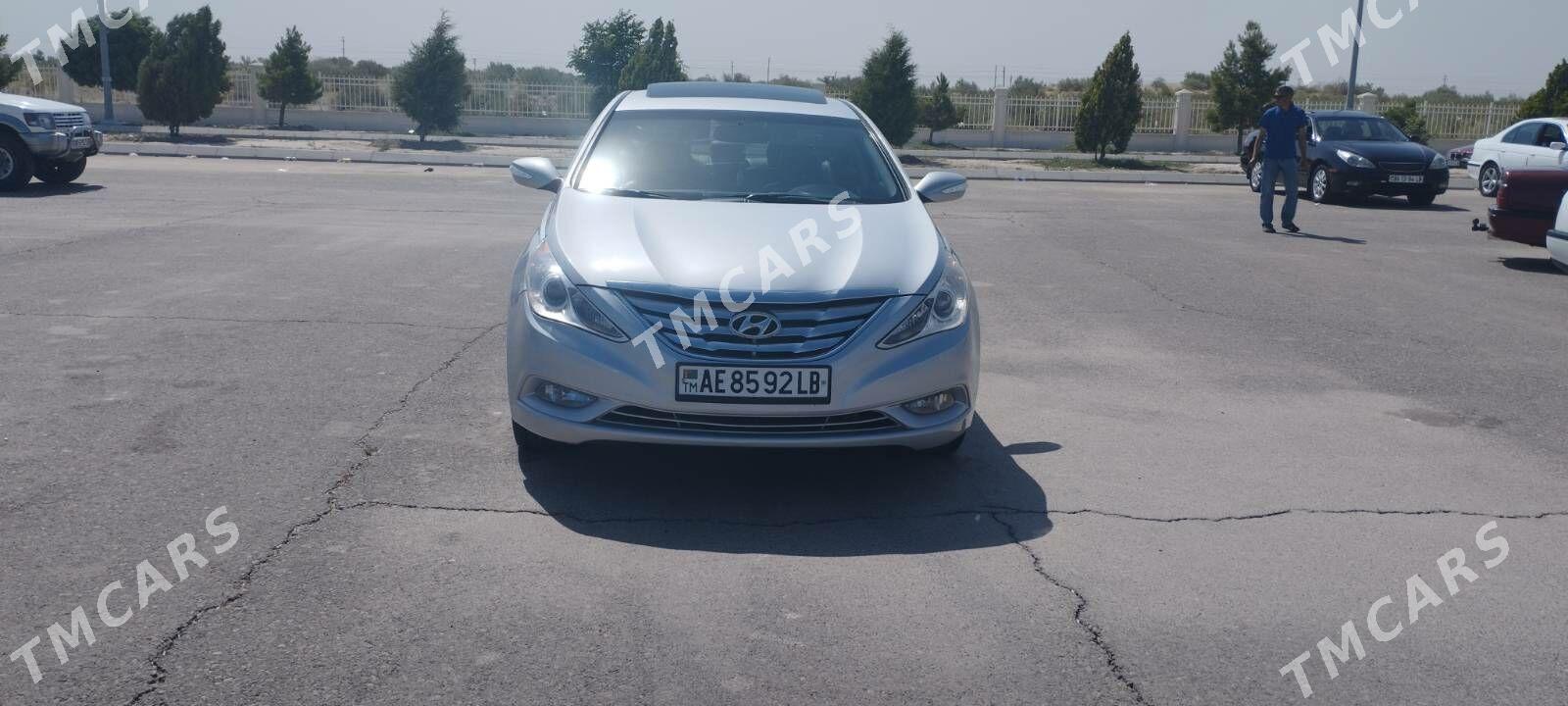 Hyundai Sonata 2011 - 118 000 TMT - Türkmenabat - img 2