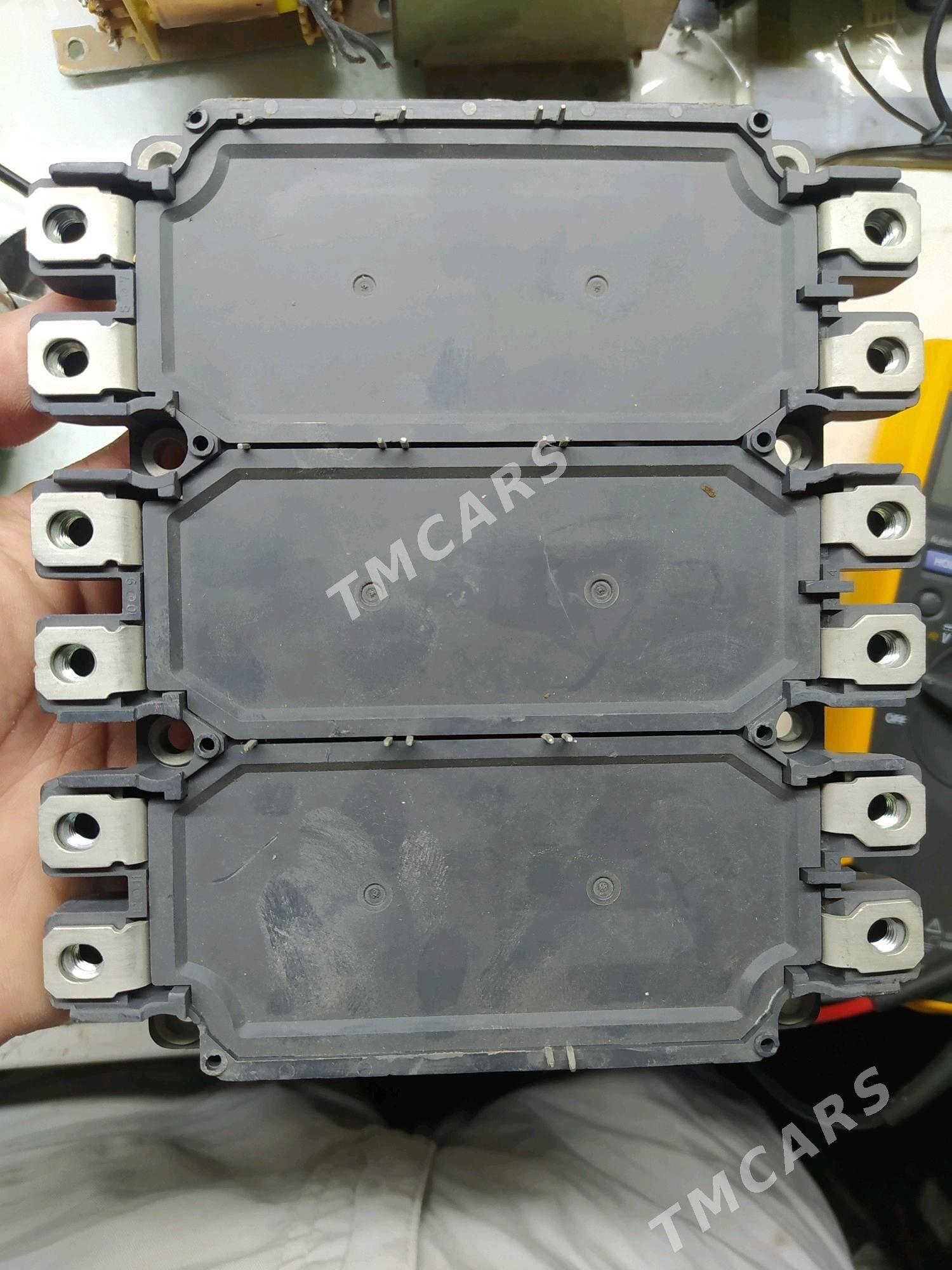 IGBT.выходной модуль частотник - Туркменабат - img 3