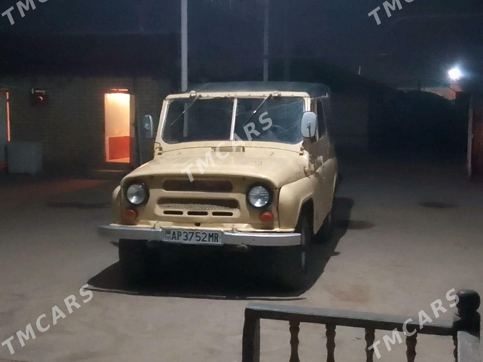 UAZ 469 1990 - 32 000 TMT - Векильбазар - img 5