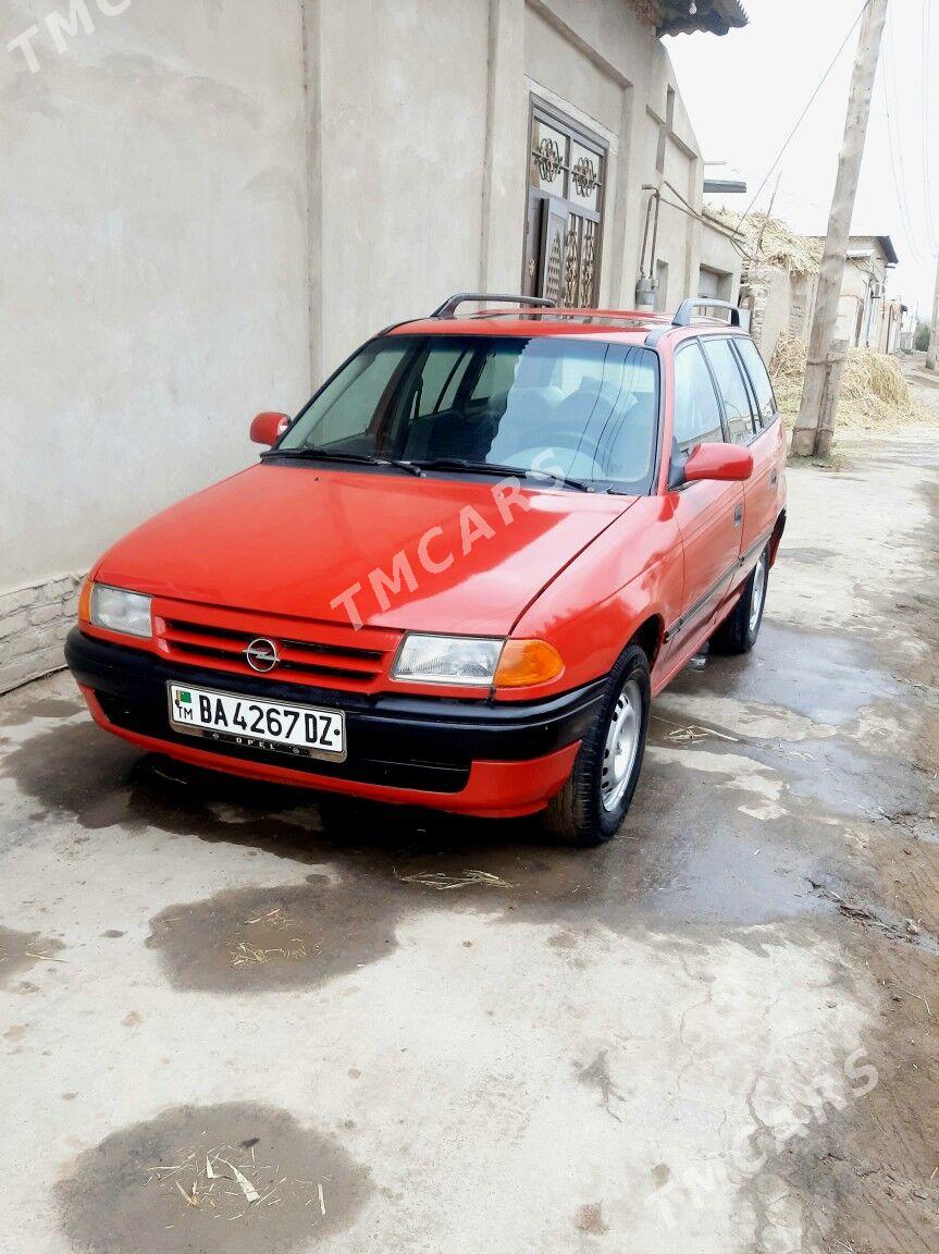 Opel Astra 1993 - 30 000 TMT - Дашогуз - img 3