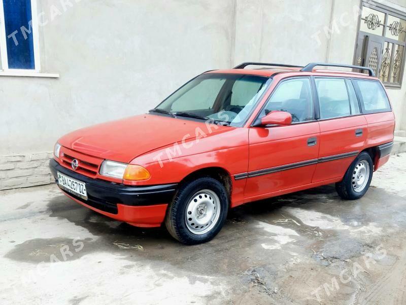 Opel Astra 1993 - 30 000 TMT - Дашогуз - img 2