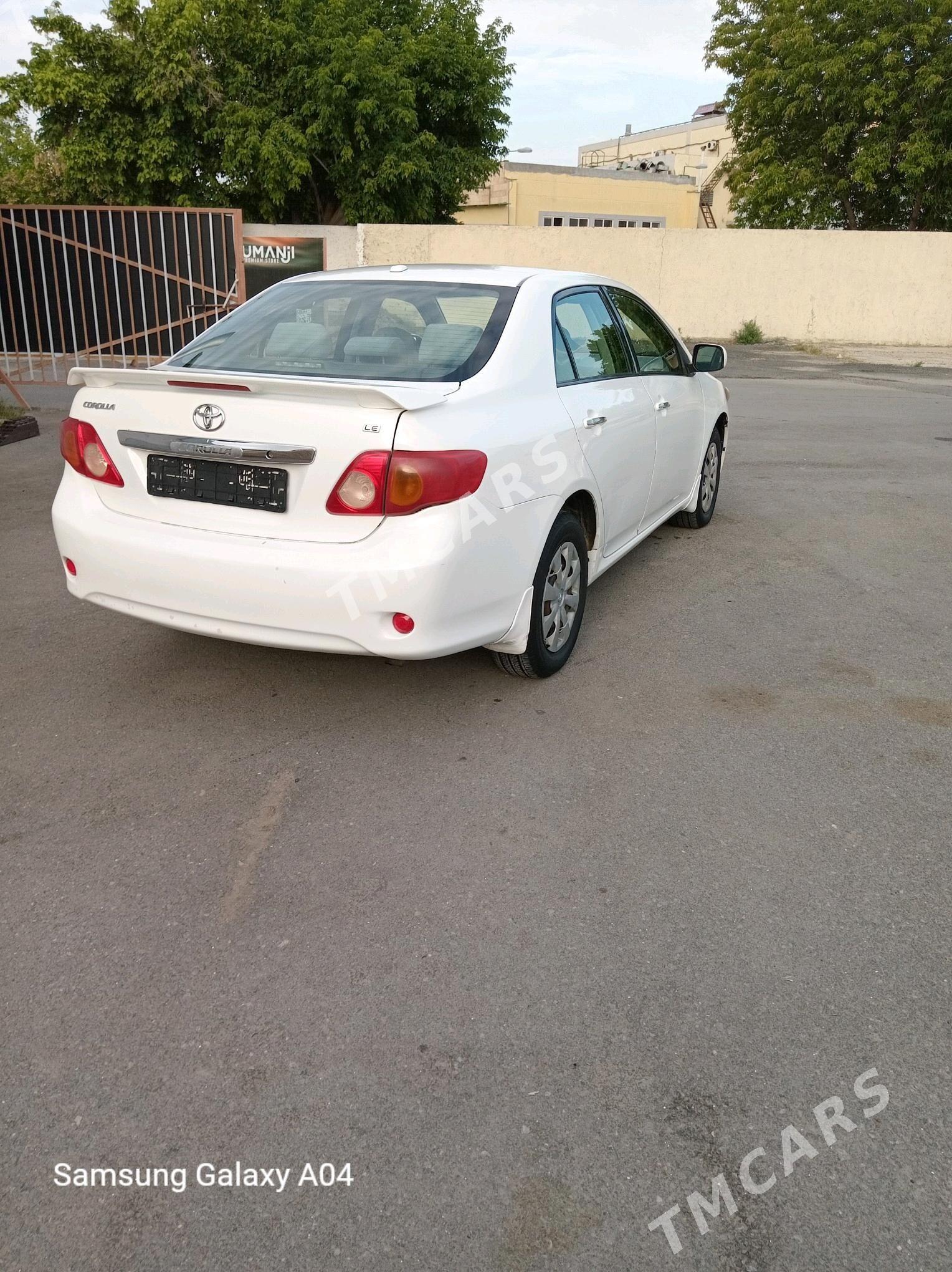 Toyota Corolla 2010 - 105 000 TMT - Aşgabat - img 3