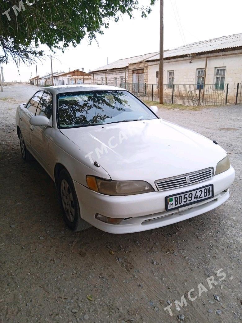 Toyota Mark II 1995 - 28 000 TMT - Гызыларбат - img 2