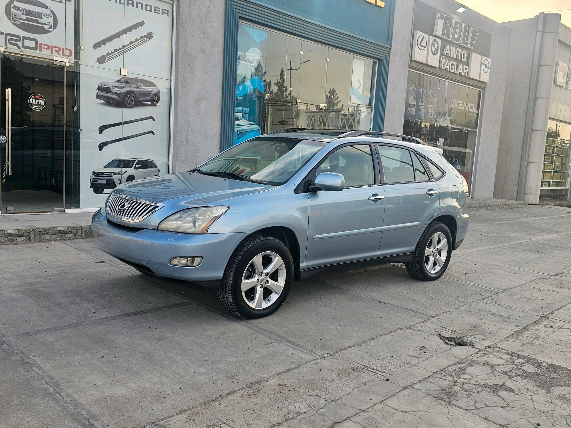 Lexus RX 330 2004 - 194 000 TMT - Мары - img 2