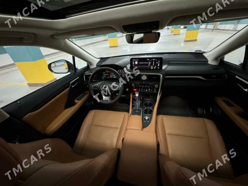 Lexus RX 350 2022 - 750 000 TMT - Ашхабад - img 6