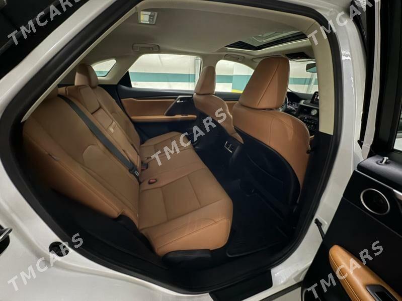 Lexus RX 350 2022 - 750 000 TMT - Ашхабад - img 7