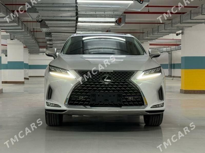 Lexus RX 350 2022 - 750 000 TMT - Ашхабад - img 8