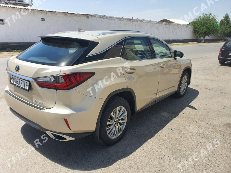 Lexus RX 350 2017 - 460 000 TMT - Türkmenabat - img 4