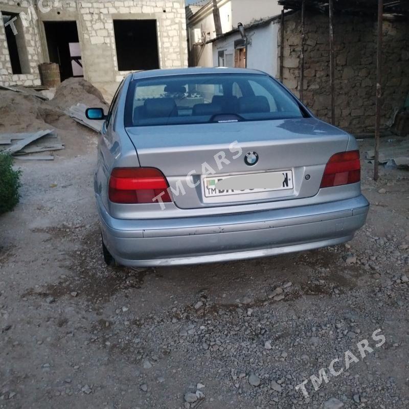 BMW 528 1996 - 60 000 TMT - Balkanabat - img 2