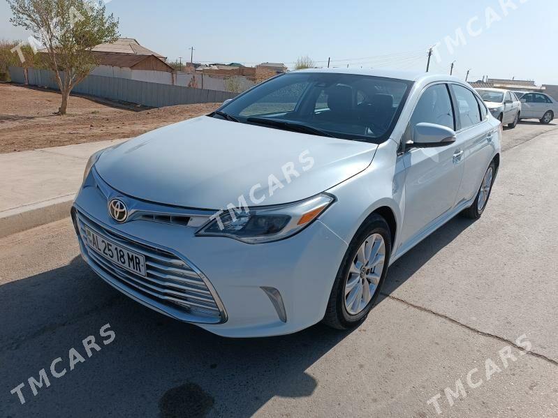 Toyota Avalon 2018 - 355 000 TMT - Mary - img 4