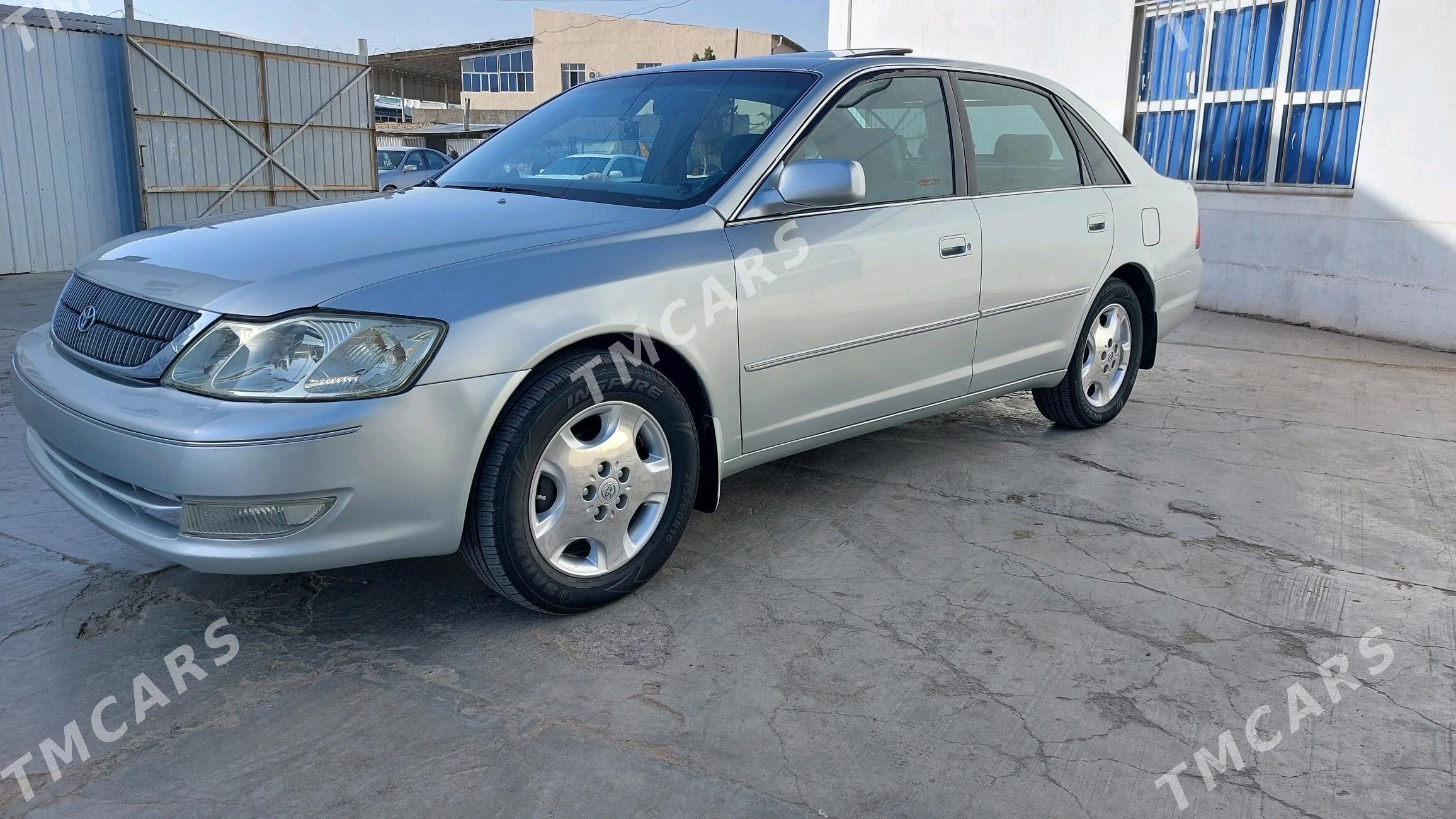 Toyota Avalon 2002 - 170 000 TMT - Мары - img 5