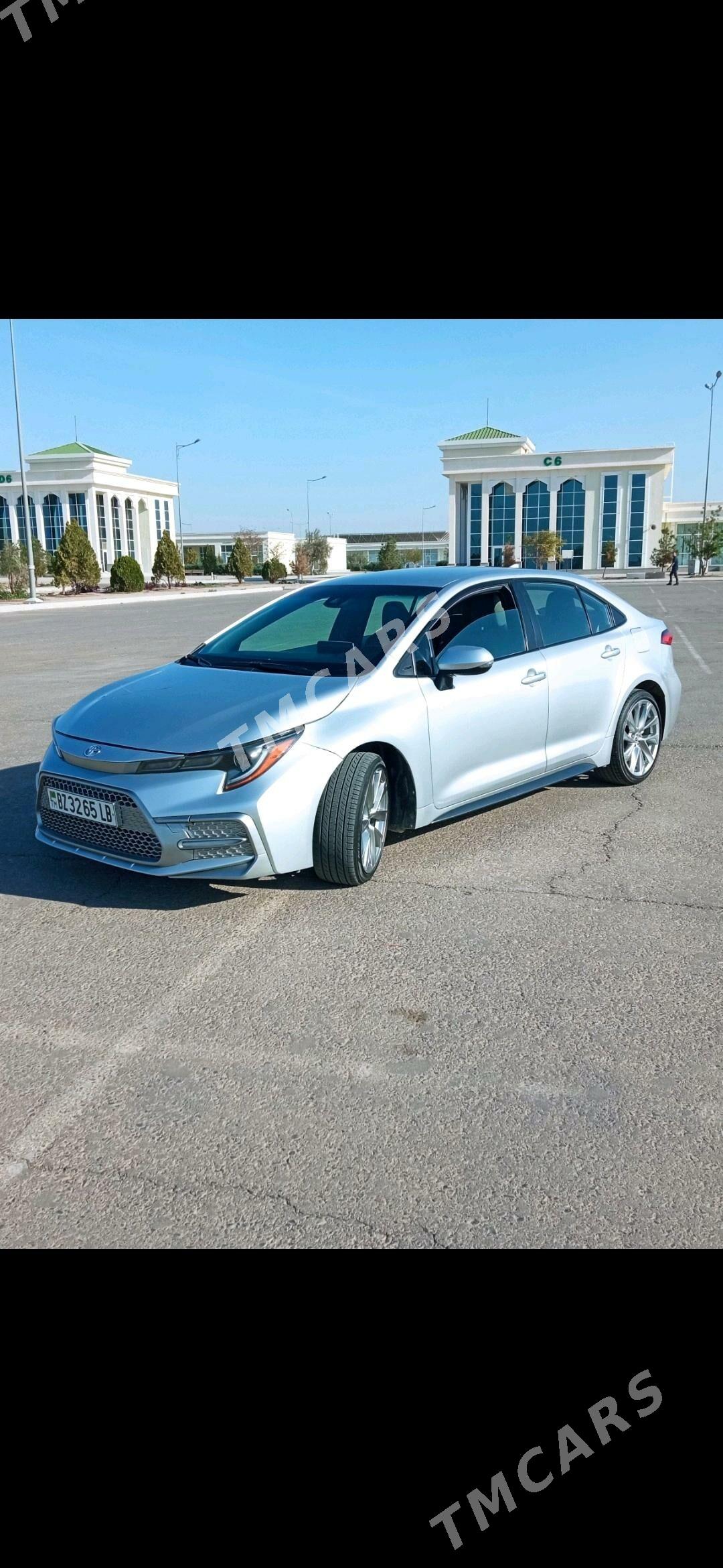 Toyota Corolla 2019 - 275 000 TMT - Türkmenabat - img 2