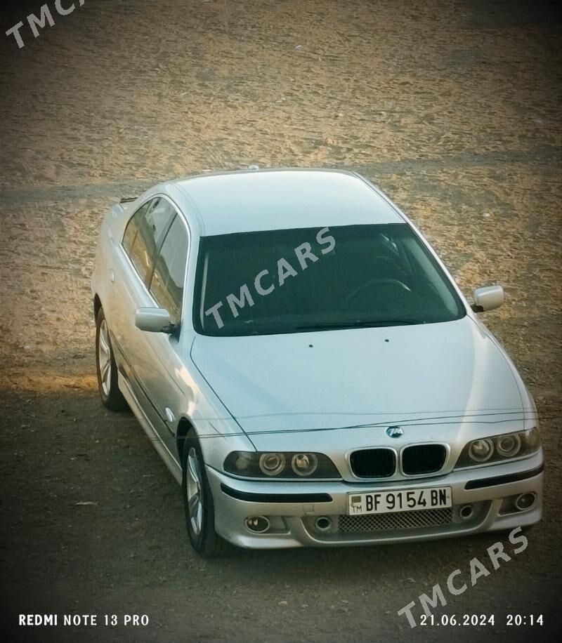 BMW E39 1999 - 80 000 TMT - Türkmenbaşy - img 10