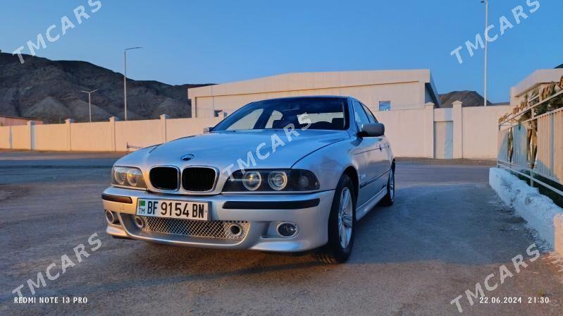 BMW E39 1999 - 80 000 TMT - Türkmenbaşy - img 5