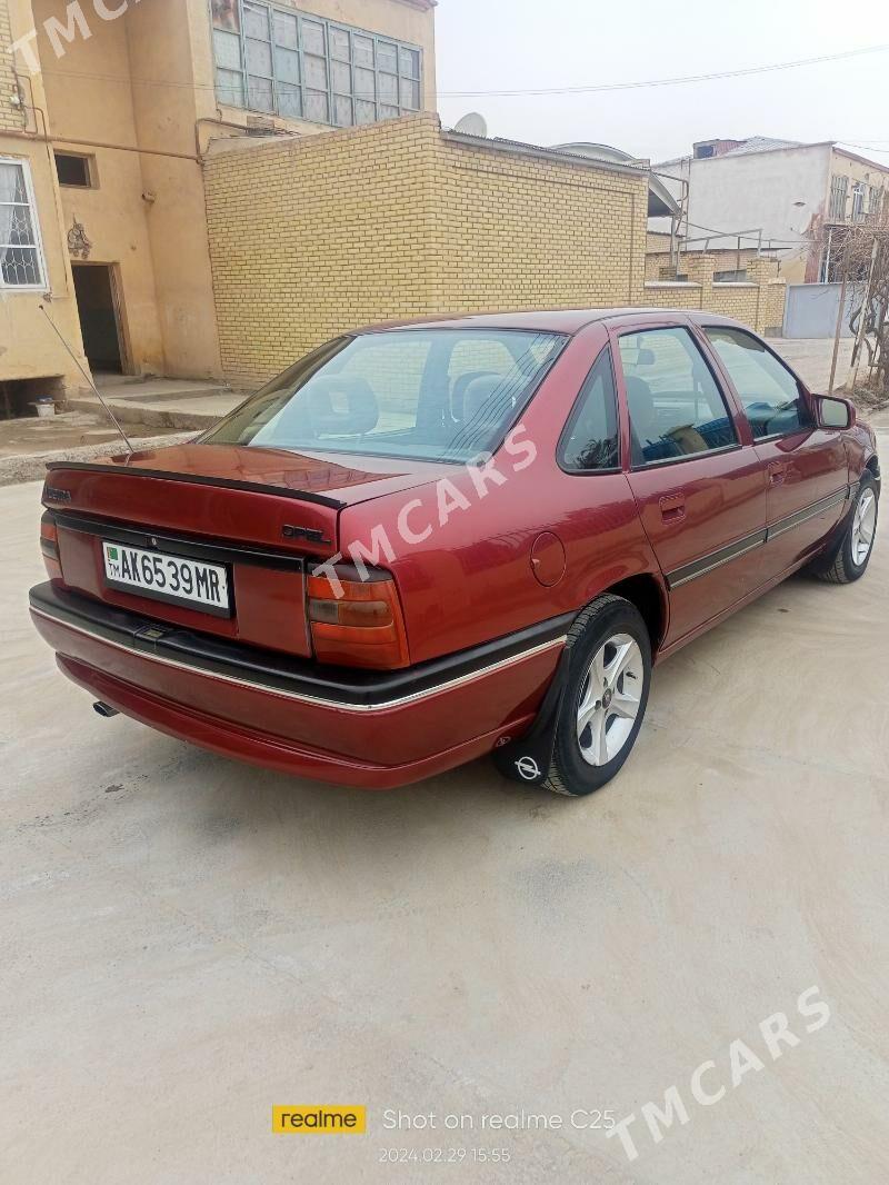 Opel Vectra 1992 - 32 000 TMT - Мары - img 2