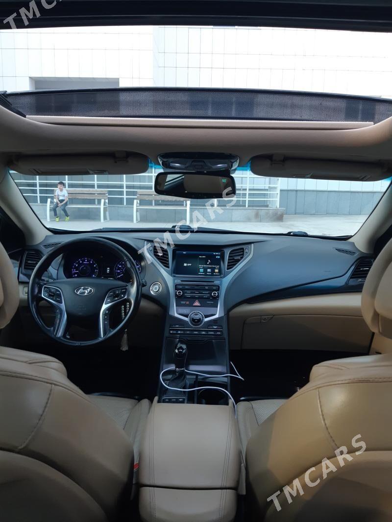Hyundai Azera 2015 - 237 600 TMT - Ашхабад - img 7