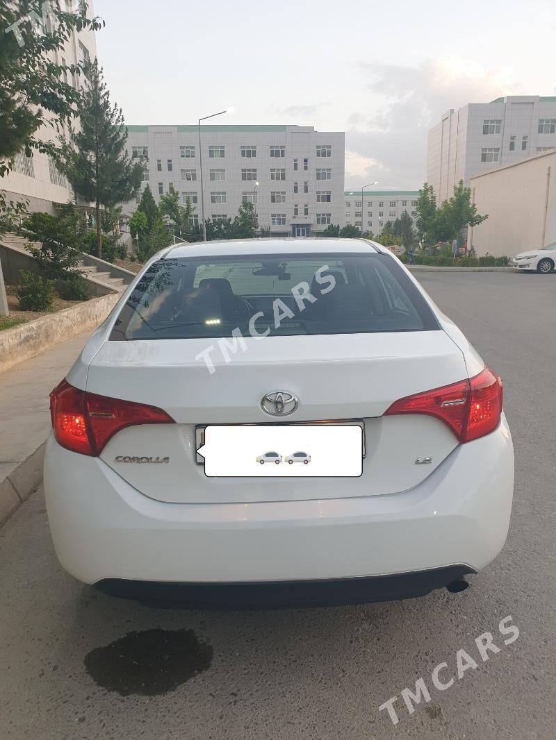 Toyota Corolla 2017 - 210 000 TMT - Aşgabat - img 2