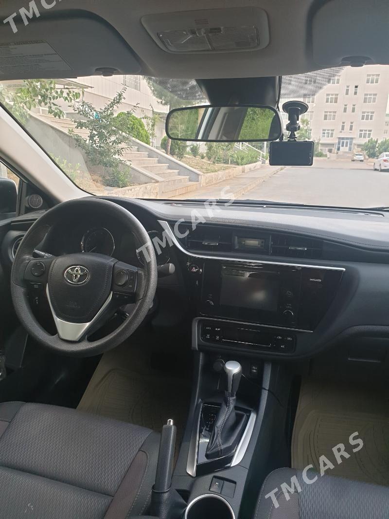 Toyota Corolla 2017 - 210 000 TMT - Aşgabat - img 7
