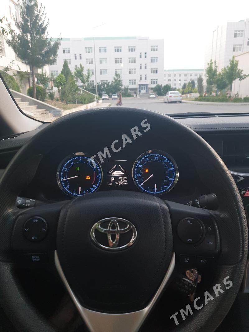 Toyota Corolla 2017 - 210 000 TMT - Aşgabat - img 5