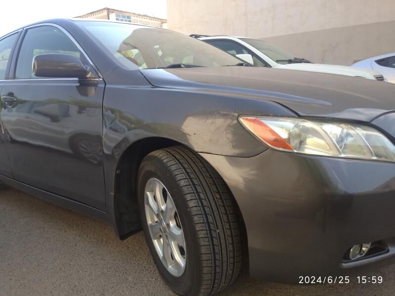 Toyota Camry 2008 - 115 000 TMT - Mary - img 4