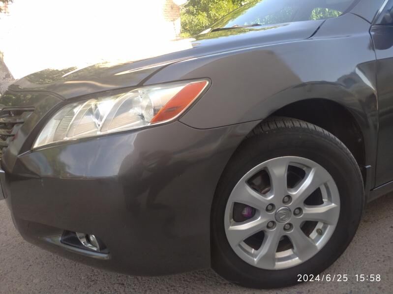 Toyota Camry 2008 - 115 000 TMT - Мары - img 6