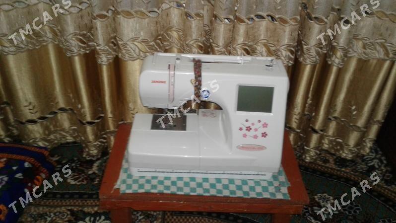 Janome 370 E - Дашогуз - img 2